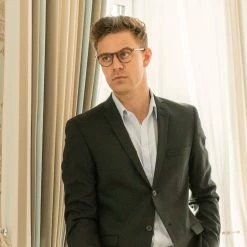 Christopher Cloos Paloma – Bourbon Prescription Men