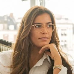 Christopher Cloos Paloma – Champagne Blue Light Men