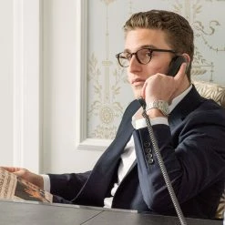 Christopher Cloos Mala – Espresso Prescription Men