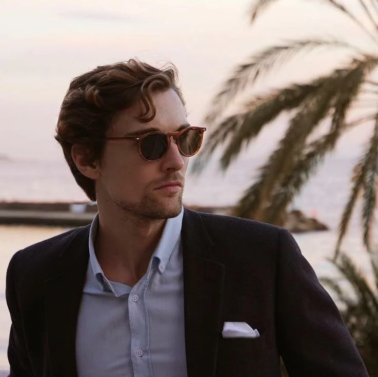 Christopher Cloos Men Paloma – Bourbon Sun Prescription 6 Christopher Cloos Men Paloma – Bourbon Sun Prescription