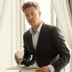 Christopher Cloos Paloma – On The Rocks Blue Light Men 15 Christopher Cloos Paloma – On The Rocks Blue Light Men