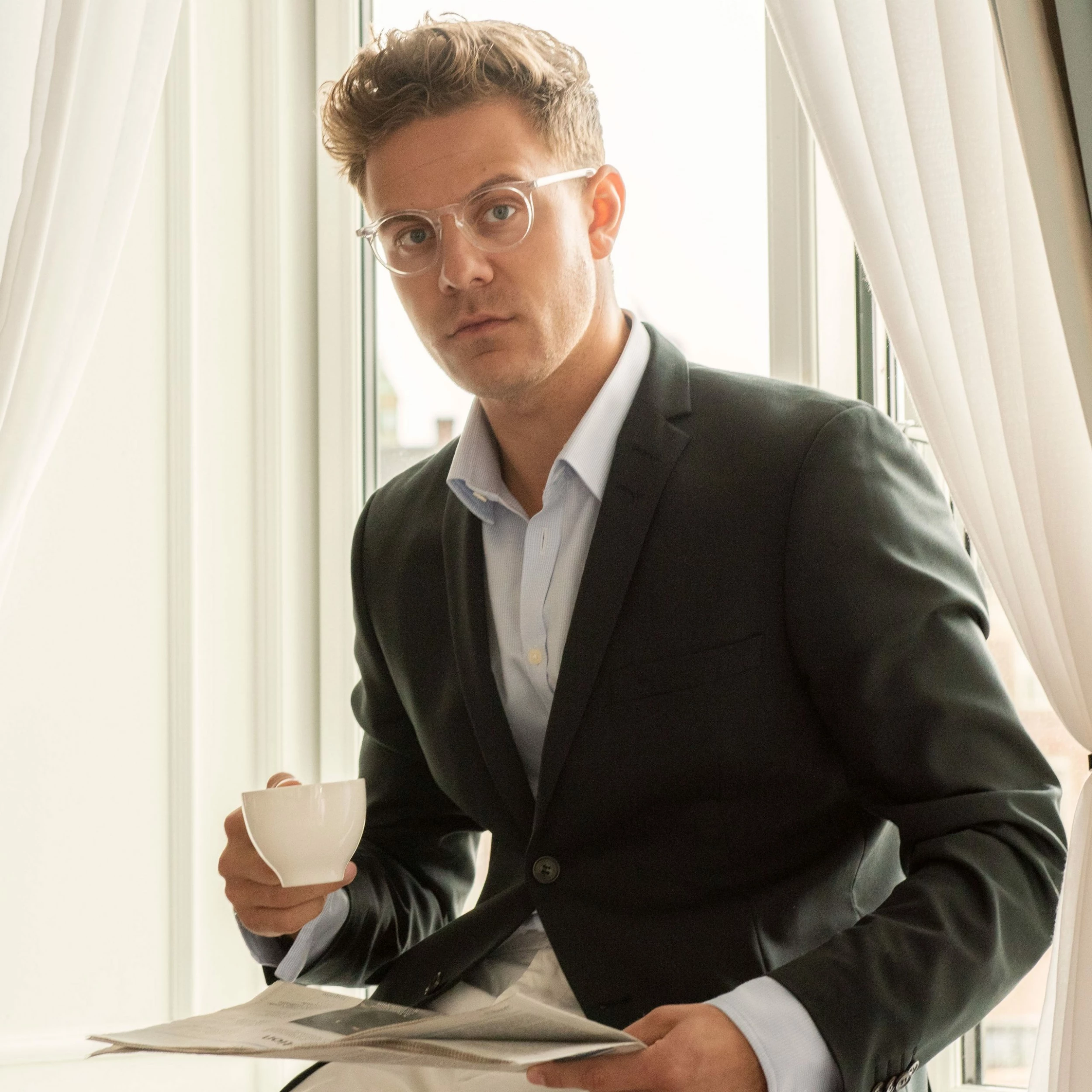 Christopher Cloos Paloma – On The Rocks Blue Light Men 9 Christopher Cloos Paloma – On The Rocks Blue Light Men