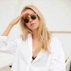 Christopher Cloos Passable – Champagne Sun Prescription Men 15 Christopher Cloos Passable – Champagne Sun Prescription Men