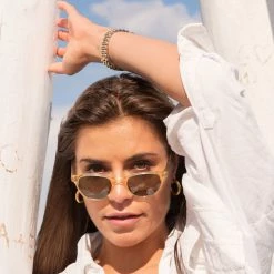 Christopher Cloos Mala - Champagne Sun Prescription