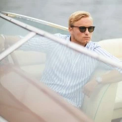 Christopher Cloos Paloma – Espresso Sun Prescription