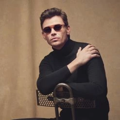 Christopher Cloos Larvotto – Bourbon Sun Prescription Men