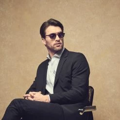 Christopher Cloos Larvotto – Ristretto Sun Prescription