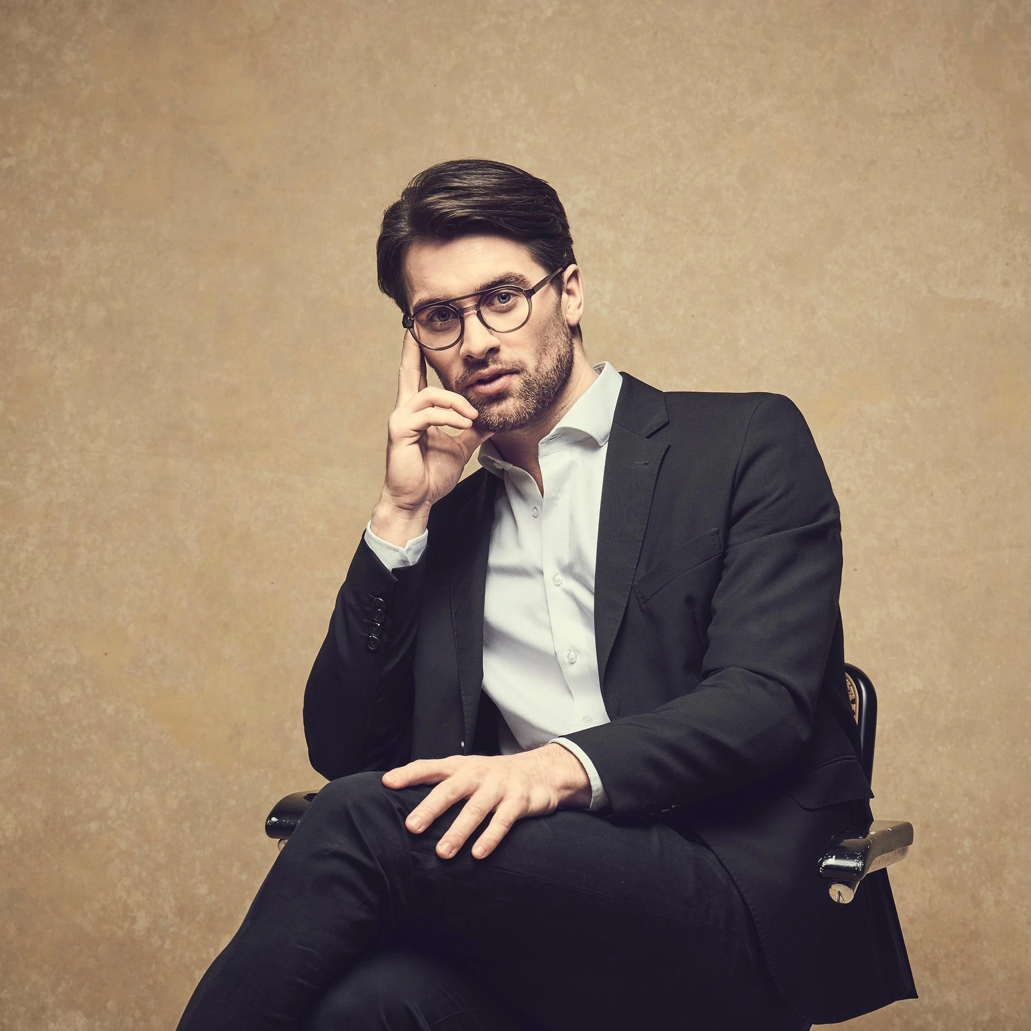 Christopher Cloos Men Larvotto – Grey Tonic Prescription 6 Christopher Cloos Men Larvotto – Grey Tonic Prescription