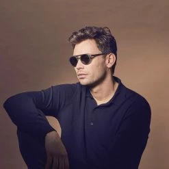 Christopher Cloos Men Larvotto – Coal