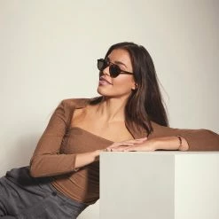 Christopher Cloos Men Larvotto – Espresso