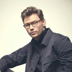 Christopher Cloos Larvotto – Ristretto Blue Light Men