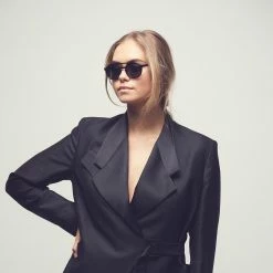 Christopher Cloos Larvotto – Noire Sun Prescription Men