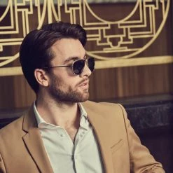 Christopher Cloos St. Barths Clip-On