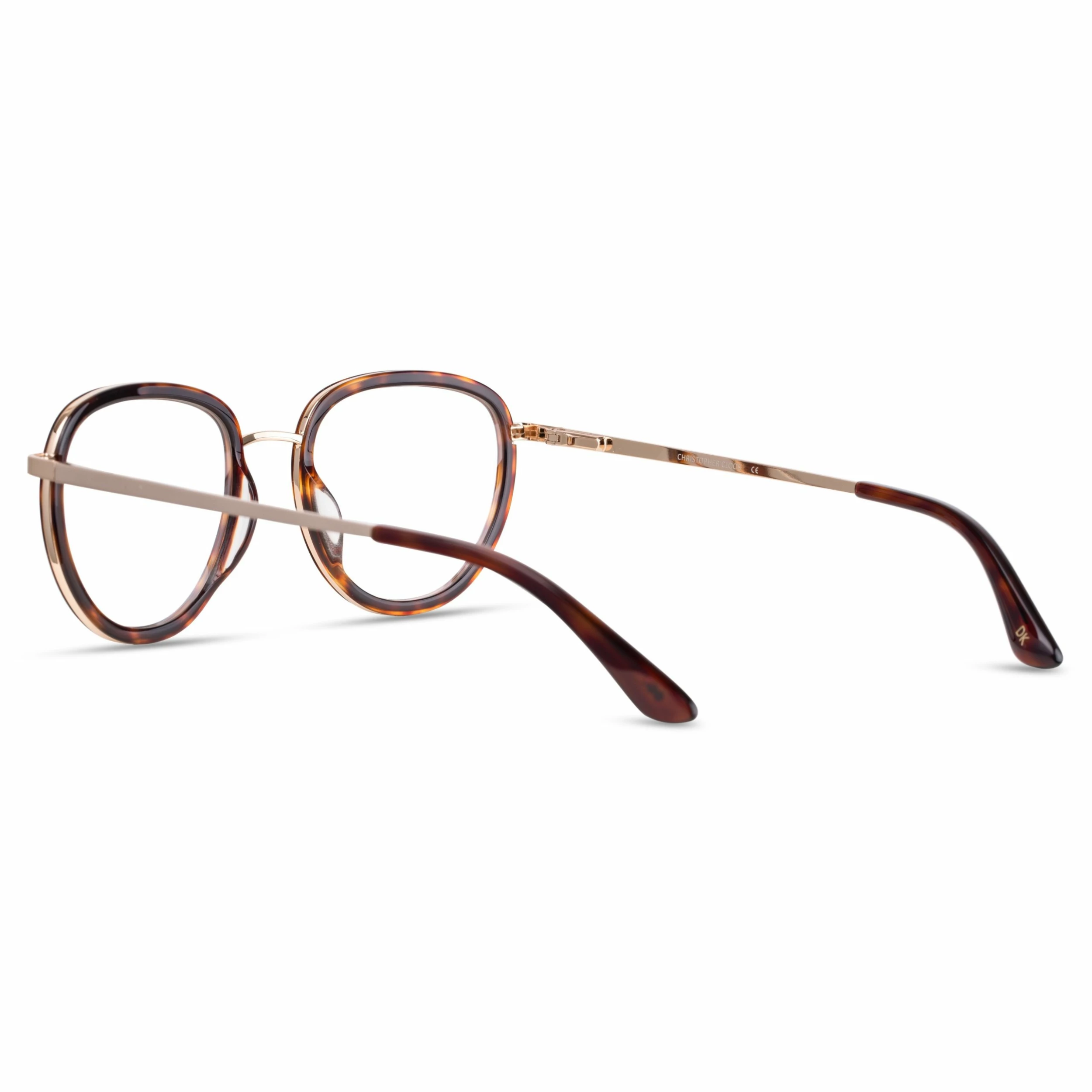 Christopher Cloos Men Gouverneur - Espresso Prescription 5 Christopher Cloos Men Gouverneur - Espresso Prescription