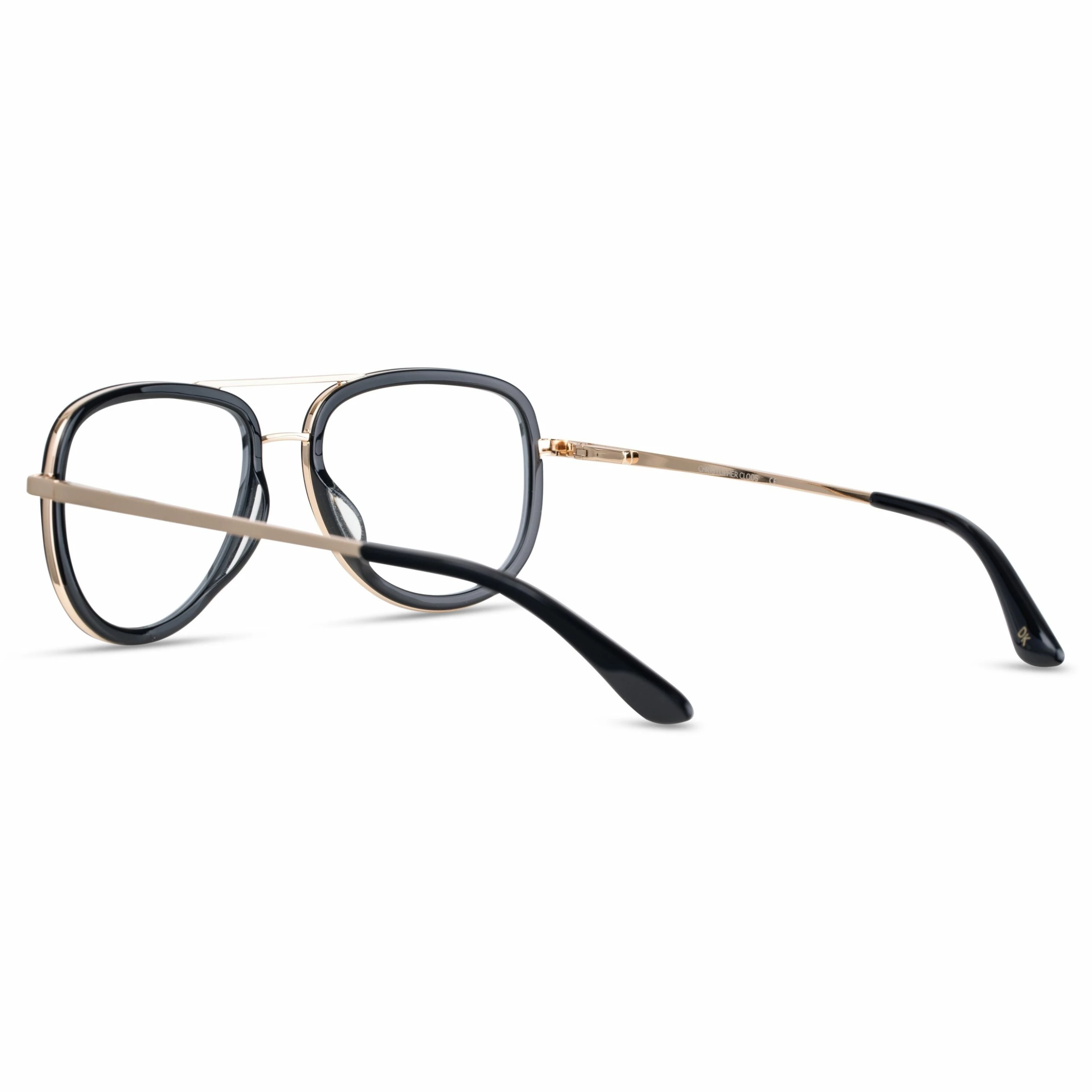 Christopher Cloos Men St. Barths - Noire Prescription 4 Christopher Cloos Men St. Barths - Noire Prescription