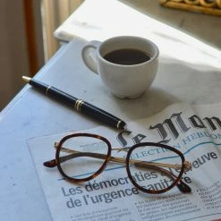 Christopher Cloos Men Gouverneur - Espresso Prescription 14 Christopher Cloos Men Gouverneur - Espresso Prescription