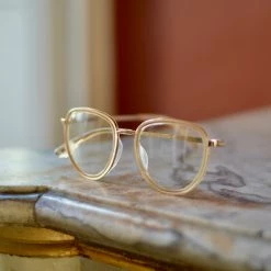 Christopher Cloos Gouverneur - Champagne Blue Light