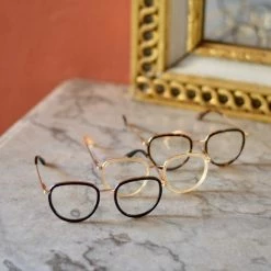 Christopher Cloos Men Gouverneur - Espresso Blue Light