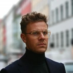 Christopher Cloos Men St. Barths – Champagne Blue Light