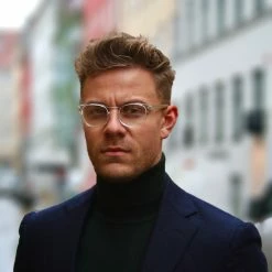 Christopher Cloos Men Mala - On The Rocks Prescription 13 Christopher Cloos Men Mala - On The Rocks Prescription