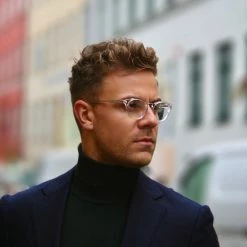 Christopher Cloos Men Mala - On The Rocks Prescription 12 Christopher Cloos Men Mala - On The Rocks Prescription