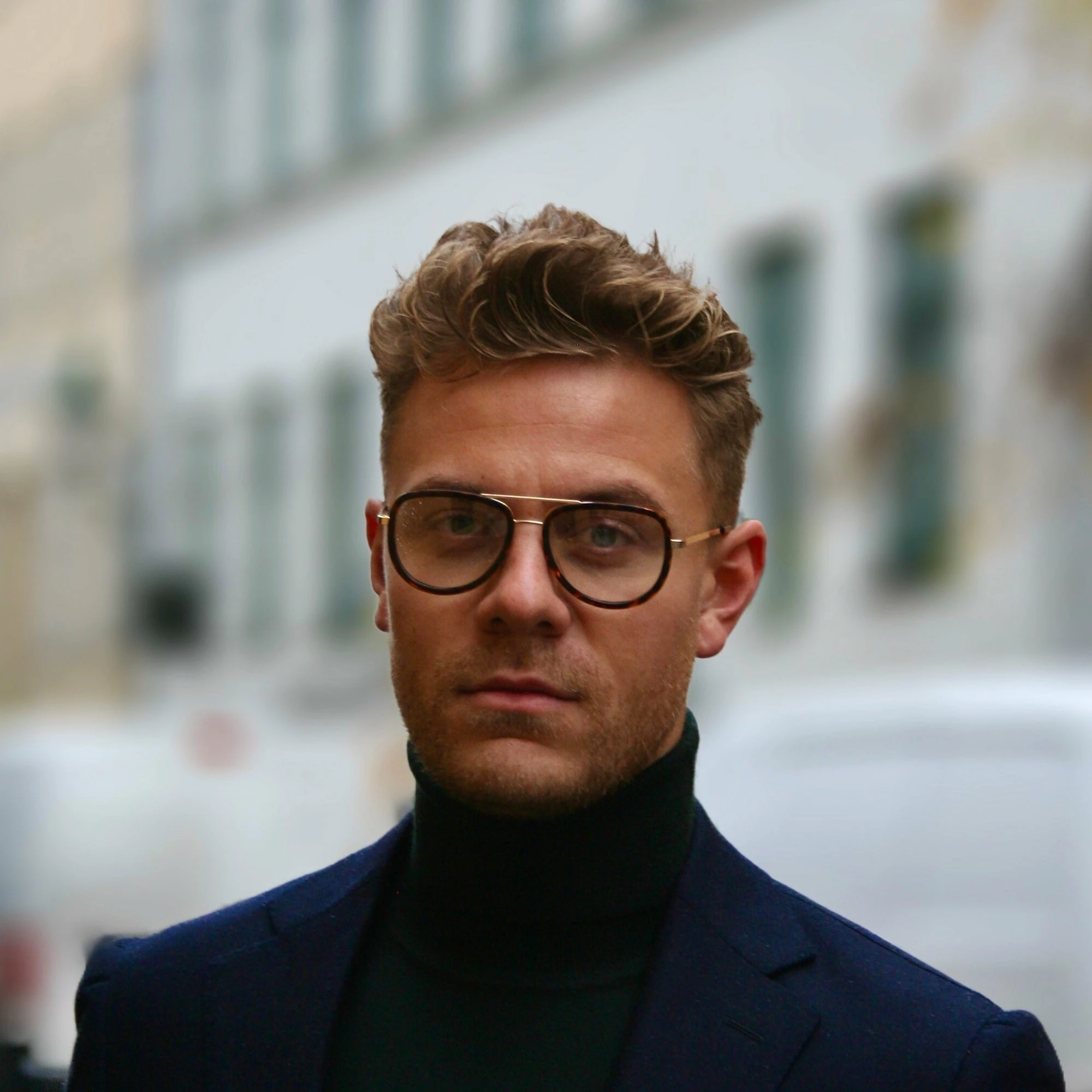 Christopher Cloos Men St. Barths – Espresso Blue Light 6 Christopher Cloos Men St. Barths – Espresso Blue Light