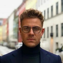 Christopher Cloos St. Barths – Sapphire Prescription Men 13 Christopher Cloos St. Barths – Sapphire Prescription Men