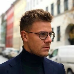 Christopher Cloos St. Barths – Sapphire Prescription Men 12 Christopher Cloos St. Barths – Sapphire Prescription Men