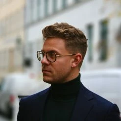 Christopher Cloos Men St. Barths – Espresso Blue Light 13 Christopher Cloos Men St. Barths – Espresso Blue Light