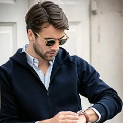 Christopher Cloos Passable – Champagne Sun Prescription Men 13 Christopher Cloos Passable – Champagne Sun Prescription Men