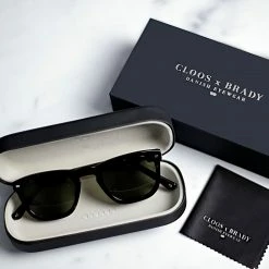 Christopher Cloos Cloos X Brady - Noire Sun Prescription