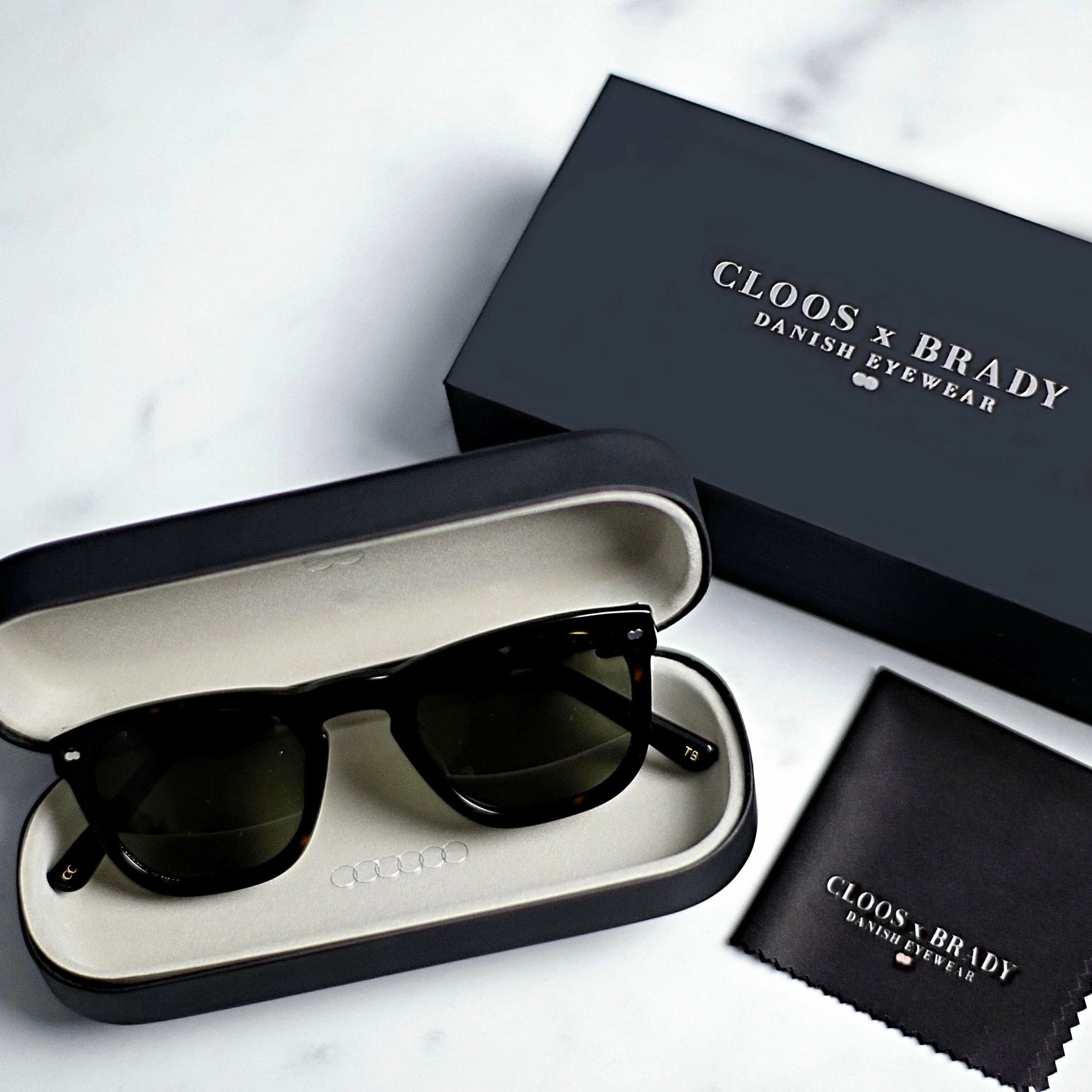 Christopher Cloos Men Cloos X Brady - Grey Tonic 8 Christopher Cloos Men Cloos X Brady - Grey Tonic