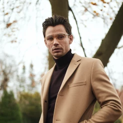 Christopher Cloos Paloma – Champagne Blue Light Men