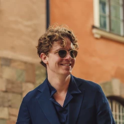 Christopher Cloos Men Gouverneur - Champagne