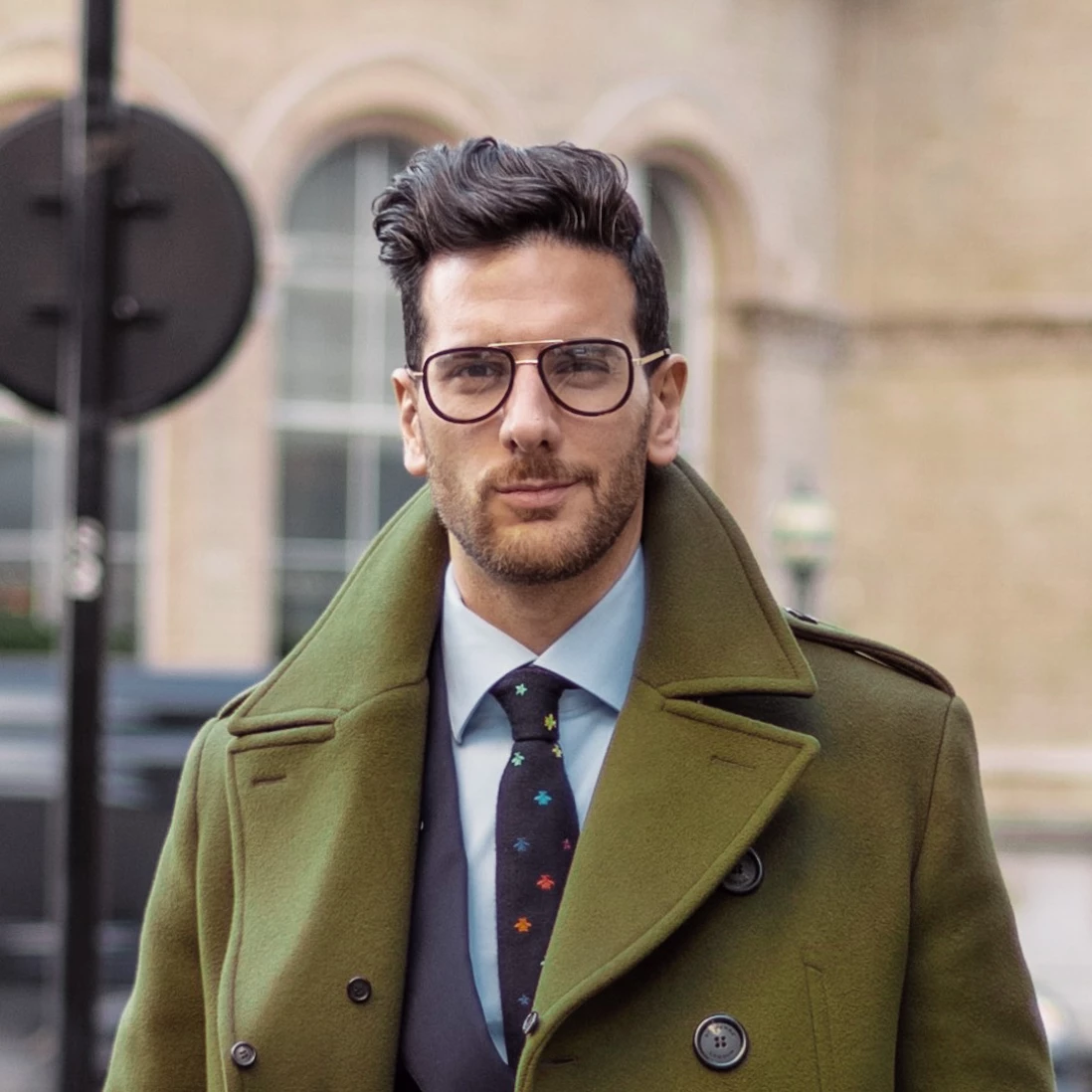 Christopher Cloos Men St. Barths – Espresso Blue Light 8 Christopher Cloos Men St. Barths – Espresso Blue Light