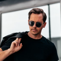 Christopher Cloos Gouverneur - Sapphire Sun Prescription Men