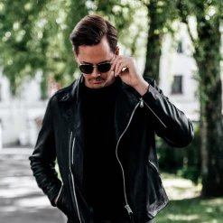 Christopher Cloos Gouverneur - Sapphire Men