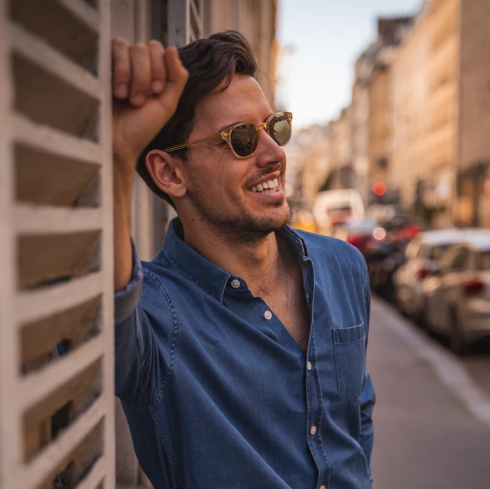 Christopher Cloos Mala - Champagne Men 6 Christopher Cloos Mala - Champagne Men