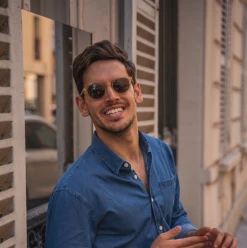 Christopher Cloos Mala - Champagne Men 13 Christopher Cloos Mala - Champagne Men