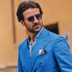 Christopher Cloos Gouverneur - Sapphire Men