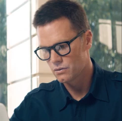 Christopher Cloos Cloos X Brady - Coal Blue Light