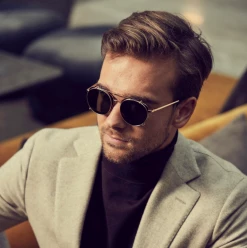 Christopher Cloos Gouverneur Clip-On