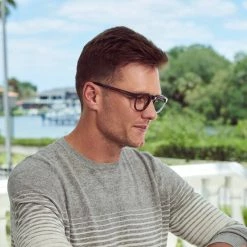 Christopher Cloos Hermosa - Grey Tonic Prescription Men