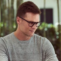 Christopher Cloos Men Hermosa - Espresso Blue Light