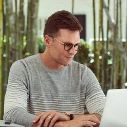 Christopher Cloos Pacifica - Ristretto Prescription 11 Christopher Cloos Pacifica - Ristretto Prescription