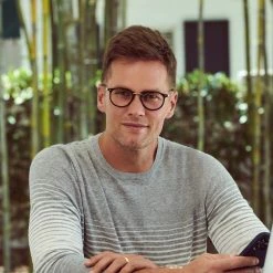 Christopher Cloos Men Pacifica - Noire Prescription 11 Christopher Cloos Men Pacifica - Noire Prescription