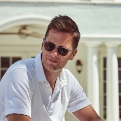 Christopher Cloos Pacifica - Grey Tonic Sun Prescription