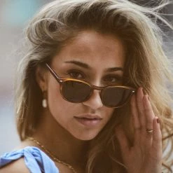 Christopher Cloos Men Mala – Bourbon