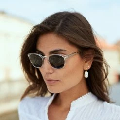 Christopher Cloos Men Mala - On The Rocks Sun Prescription