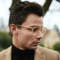 Christopher Cloos Paloma – Champagne Blue Light Men